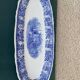Grand Plat à Poisson Vintage – Villeroy & Boch "Burgenlan