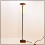 Hollywood Regency style floor lamp, 1980