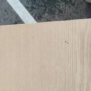 Vintage metal desk