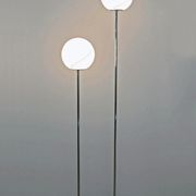 1970s Leucos Floor Lamps