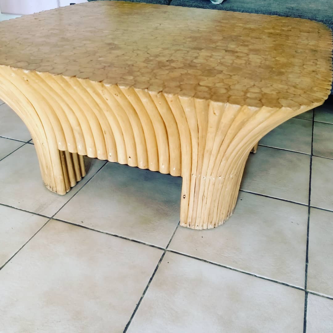 Vintage coffee table