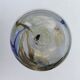 Blown glass vase, Bob le Bleis, Maure-vieil