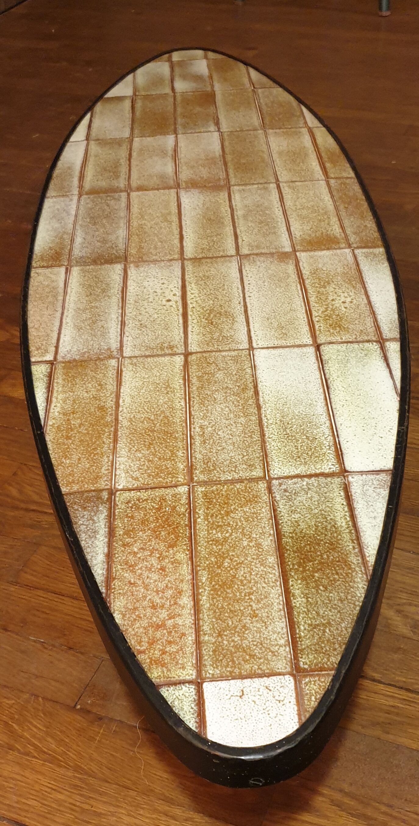 Table basse surf 1960