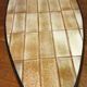 Table basse surf 1960