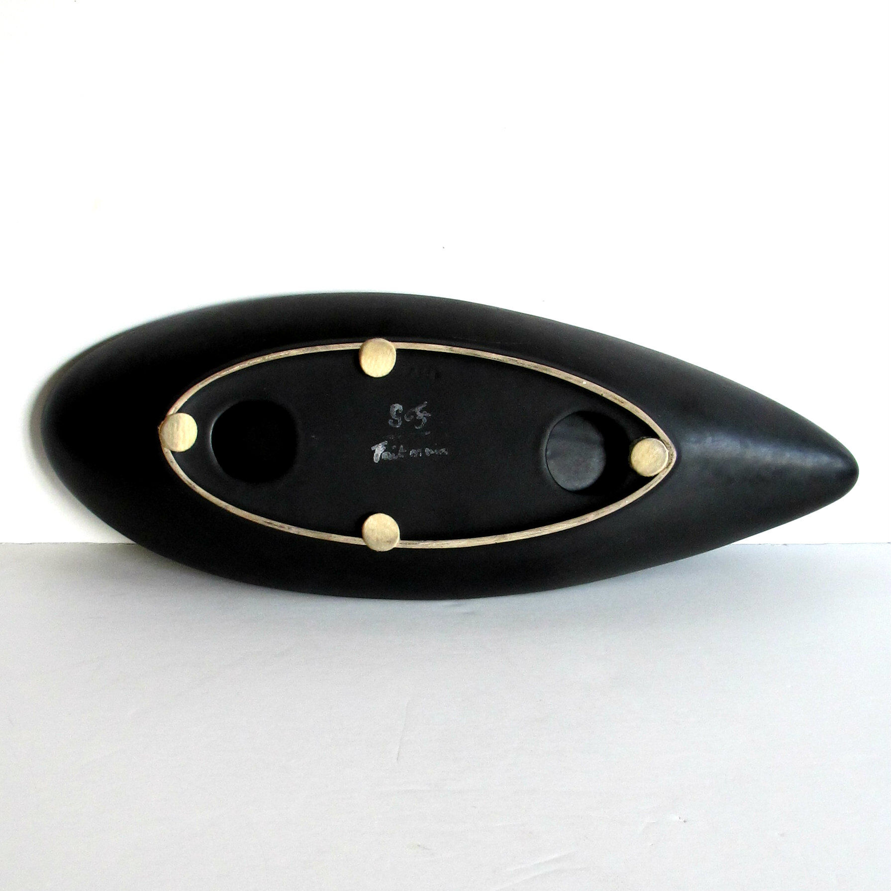 Flat gabriel fourmaintraux desvres 60s