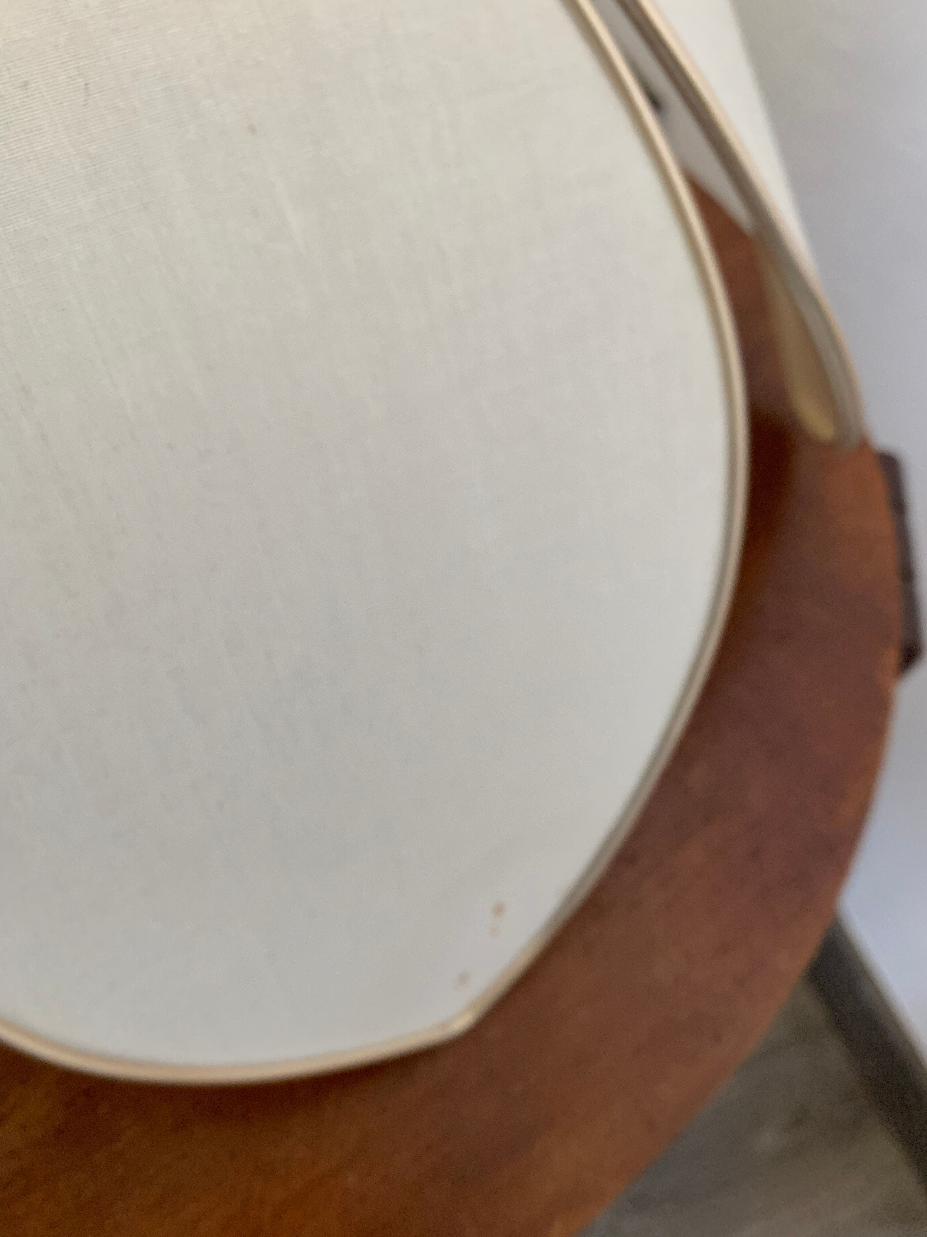 Lotus flower suspension