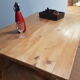 Table basse architecte