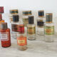 Old Pharmacy Pot / Virginia Snake Apothecary Bottle