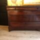 Louis Philippe mahogany chest of drawers