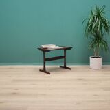 Table basse en palissandre, design danois, années 1960, production : Danemark