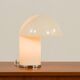 Verner Panton and Marcello Siard Leila table lamp, Italy 1970s