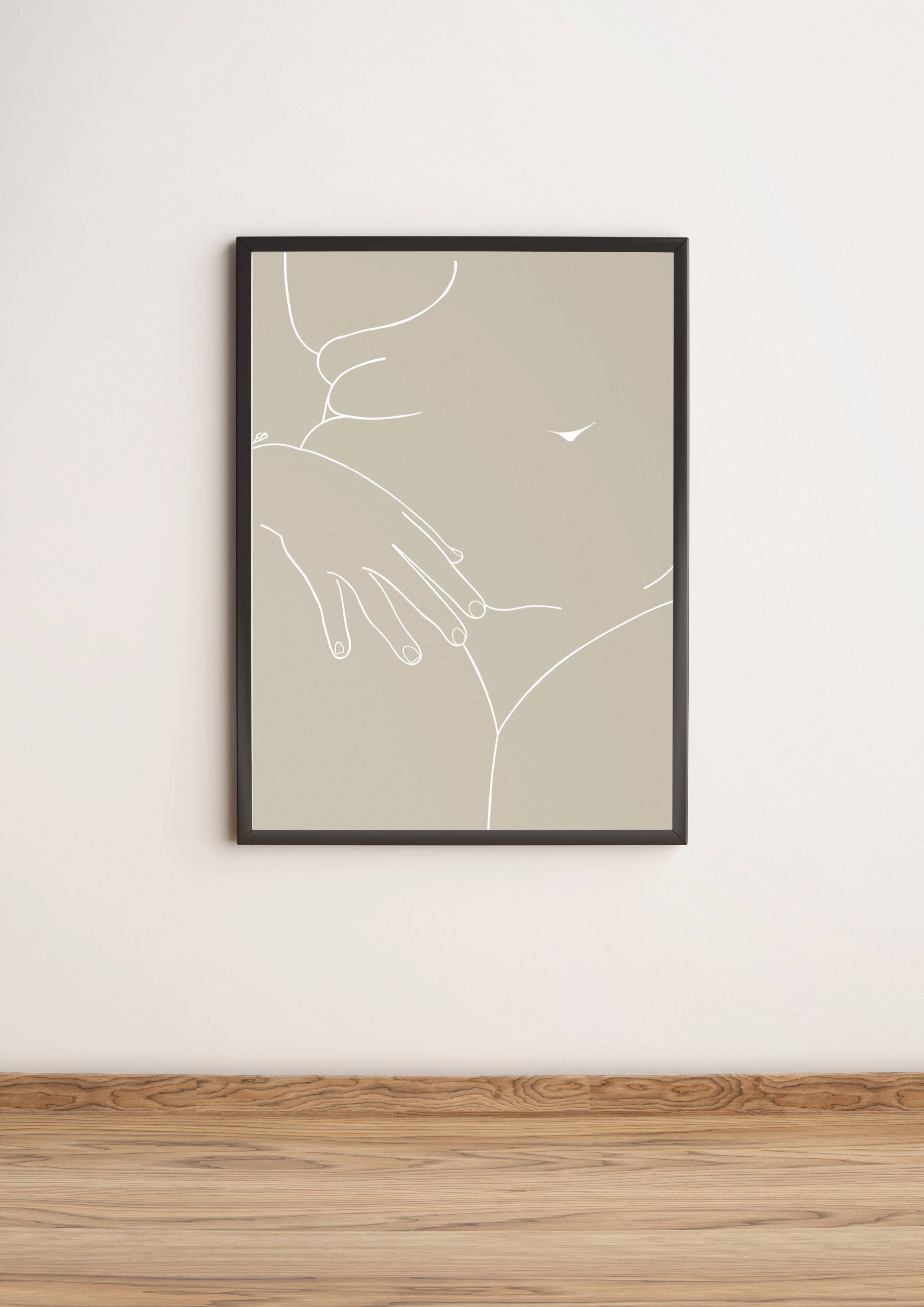 Illustration "Harmony" by Noums Atelier