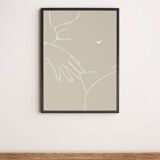 Illustration "Harmony" by Noums Atelier