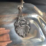 Large basket crankster dish – Silver Metal – Roux-Marquiand