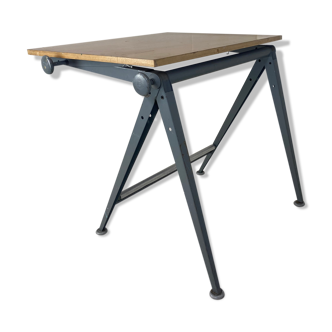 Reply desk Drafting table by Wim Rietveld & Friso Kramer for Ahrend De Cirkel, 1950