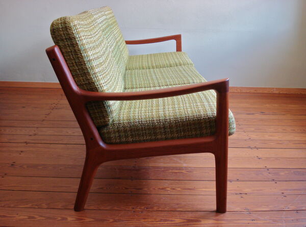 Teck sofa by Ole Wanscher for France & Son, 1960s