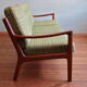 Teck sofa by Ole Wanscher for France & Son, 1960s
