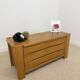 Commode vintage en orme – années 70