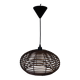 Rattan pendant light