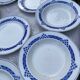 Magnifique Service de Table Vintage – Modèle "Ariège" (Digoin Sarregue