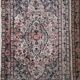 Paire de tapis d'orient faits main  98x65cm