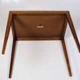 Table d'appoint modèle 31A en palissandre par Severin Hansen pour Haslev Furniture