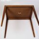 Side Table Model 31A In Rosewood By Severin Hansen For Haslev Furniture