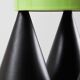 Pièce maîtresse / bol 'Jane' par Ettore Sottsass pour Cor Unum 1999