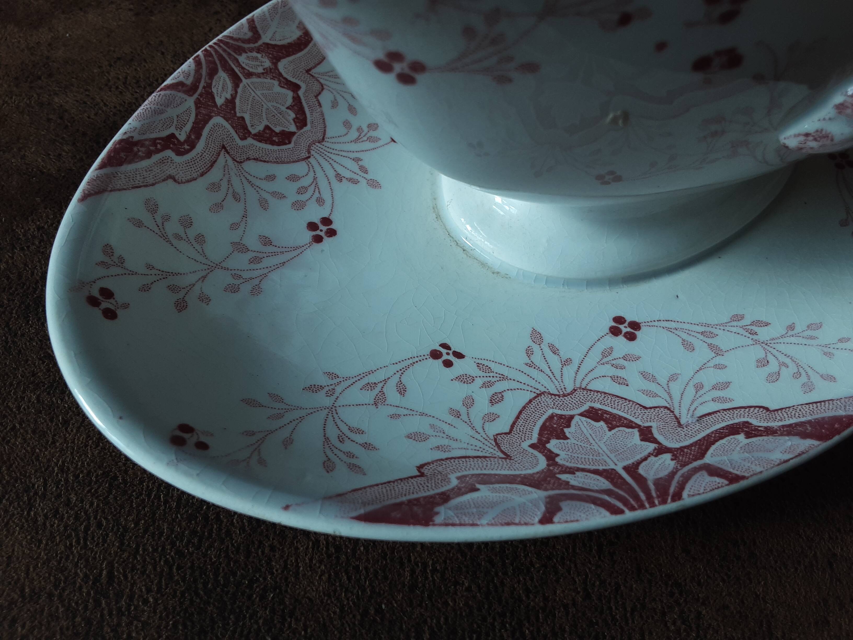 Saucepan Creil and Montereau