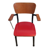 Vintage children's chair Tubax