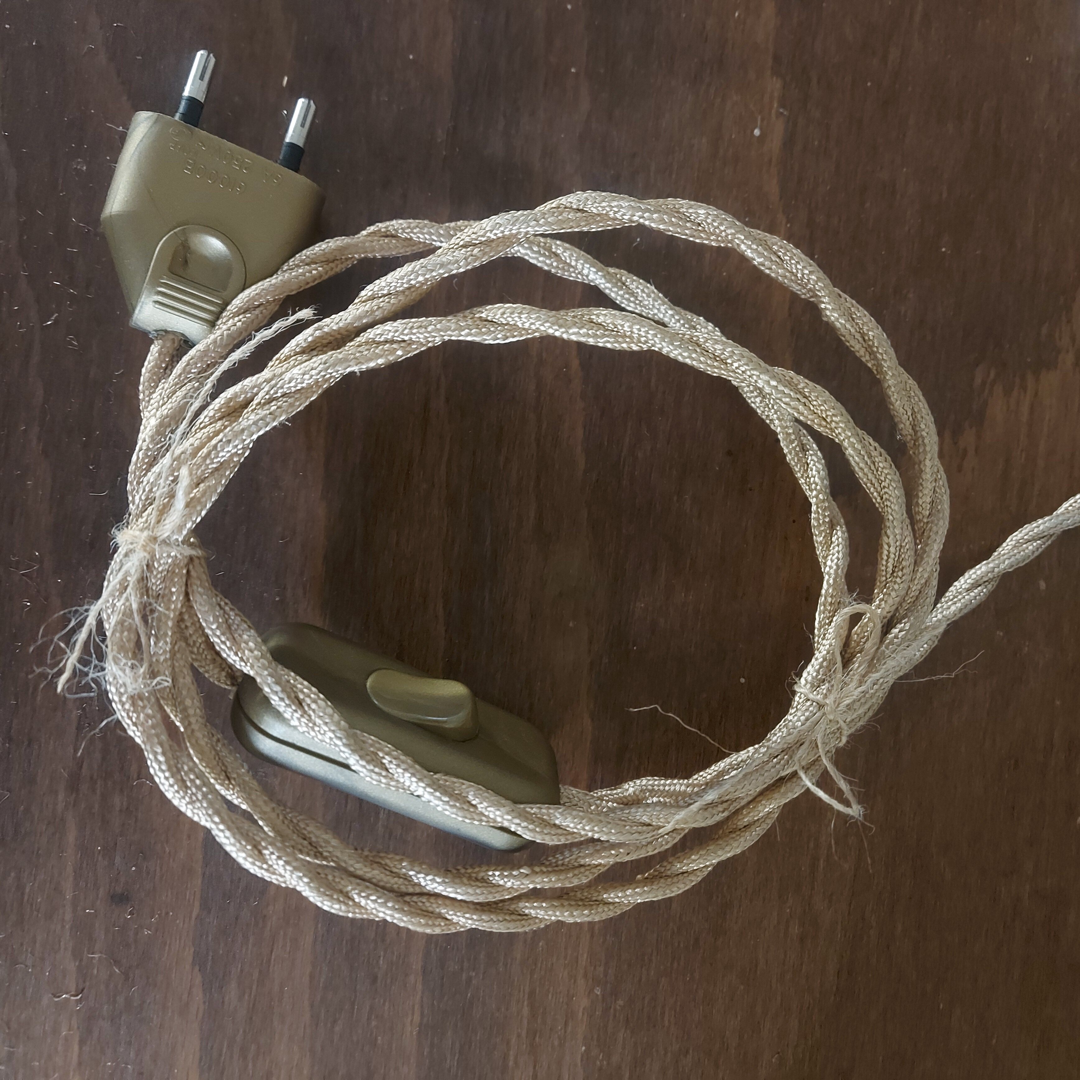 Vintage Art Déco lamp