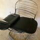 1970's chair by gastone rinaldi for rima, sabrina model, italian design