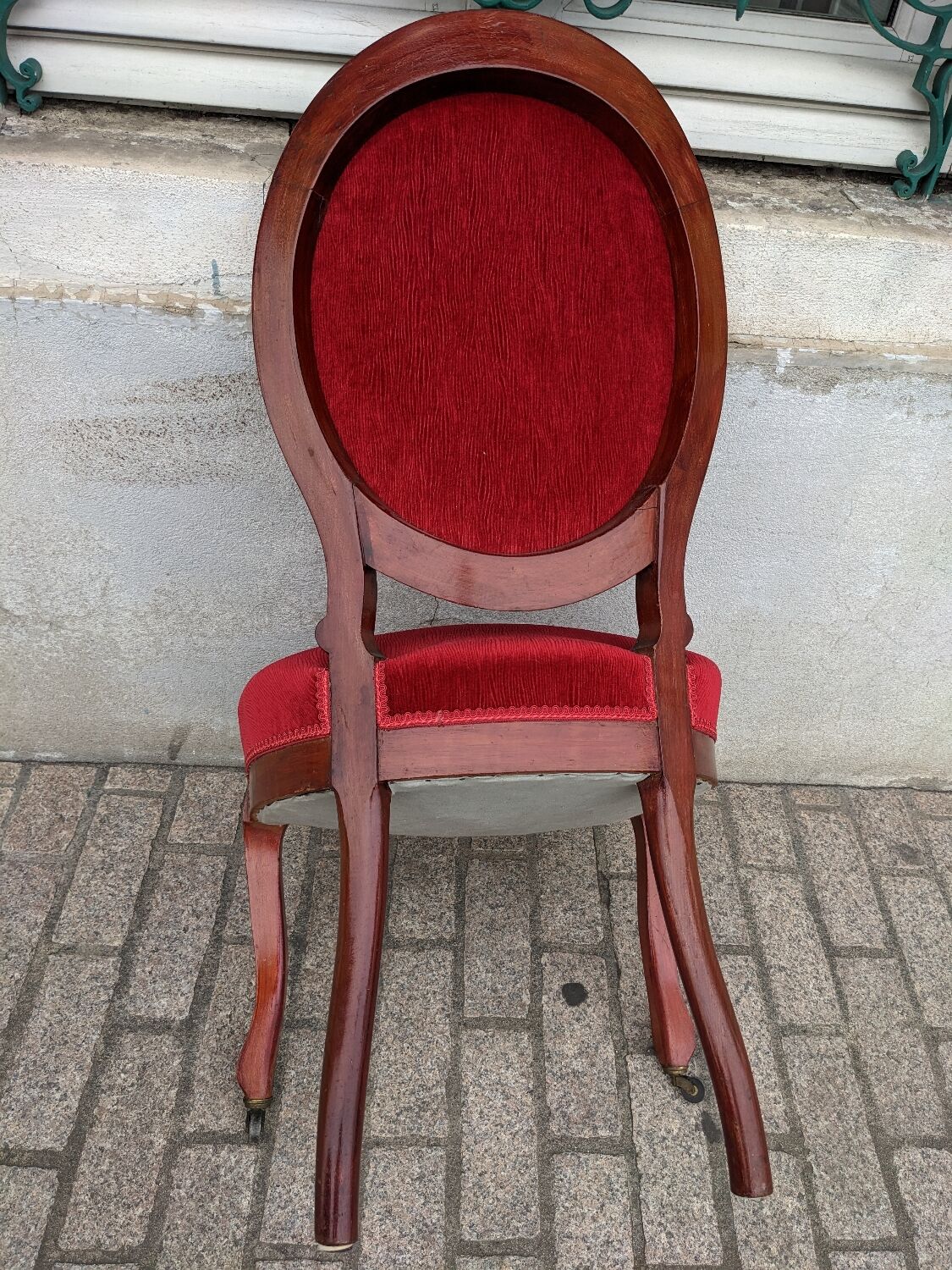 Set of 6 chairs
