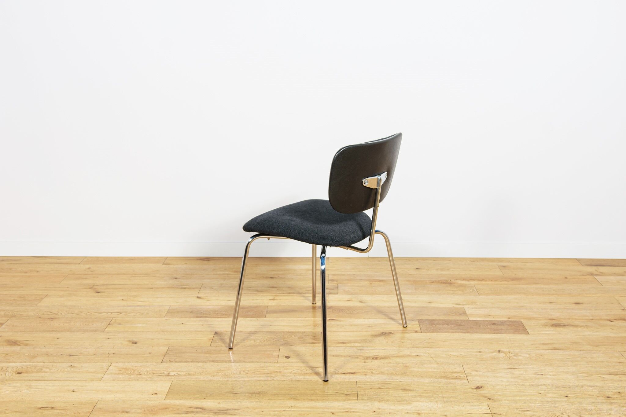 Mid-Century SE68 Side Chair by Egon Eiermann for Wilde & Spieth, Germany, 1960s