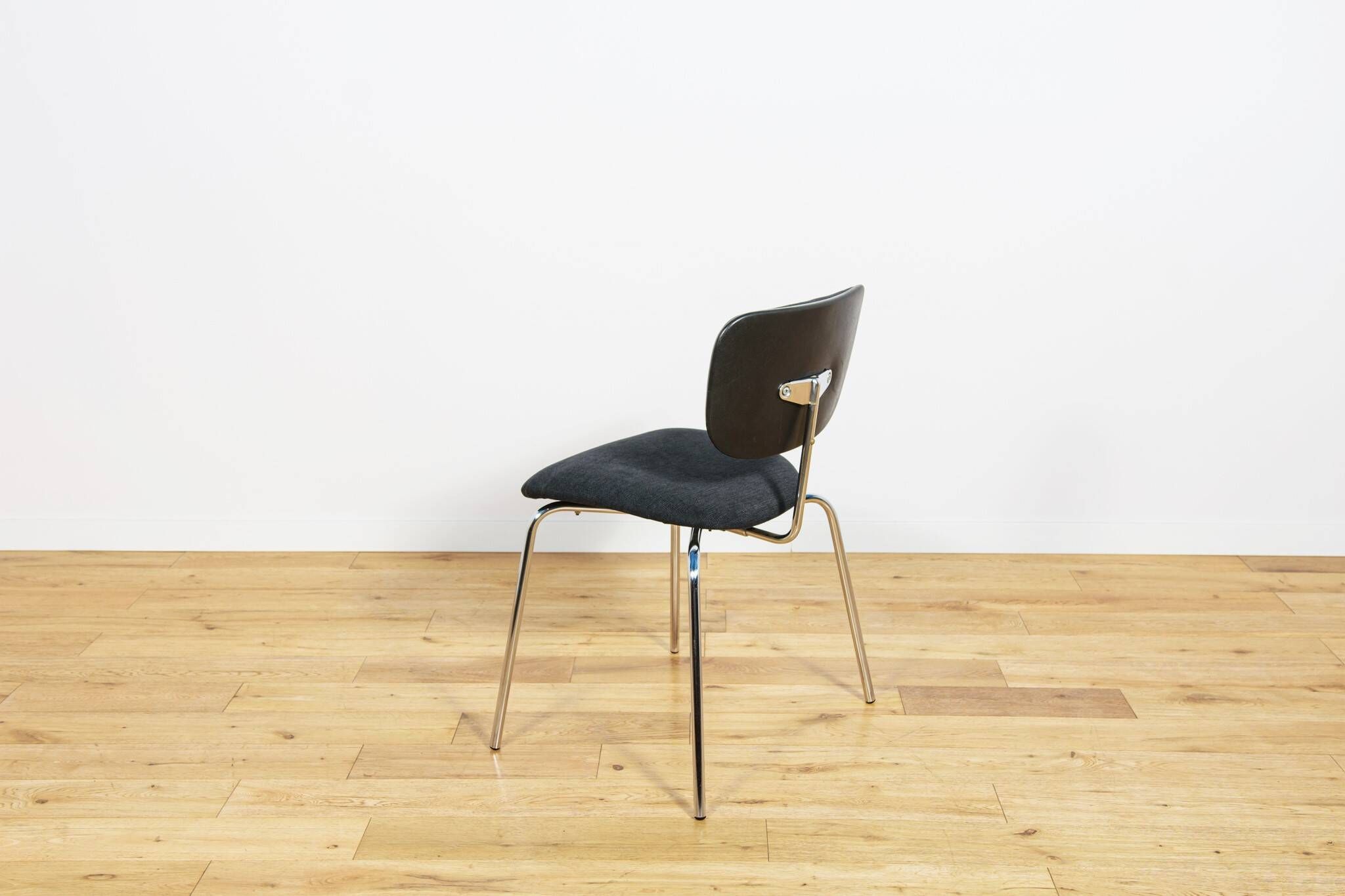Mid-Century SE68 Side Chair by Egon Eiermann for Wilde & Spieth, Germany, 1960s