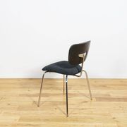 Mid-Century SE68 Side Chair by Egon Eiermann for Wilde & Spieth, Germany, 1960s
