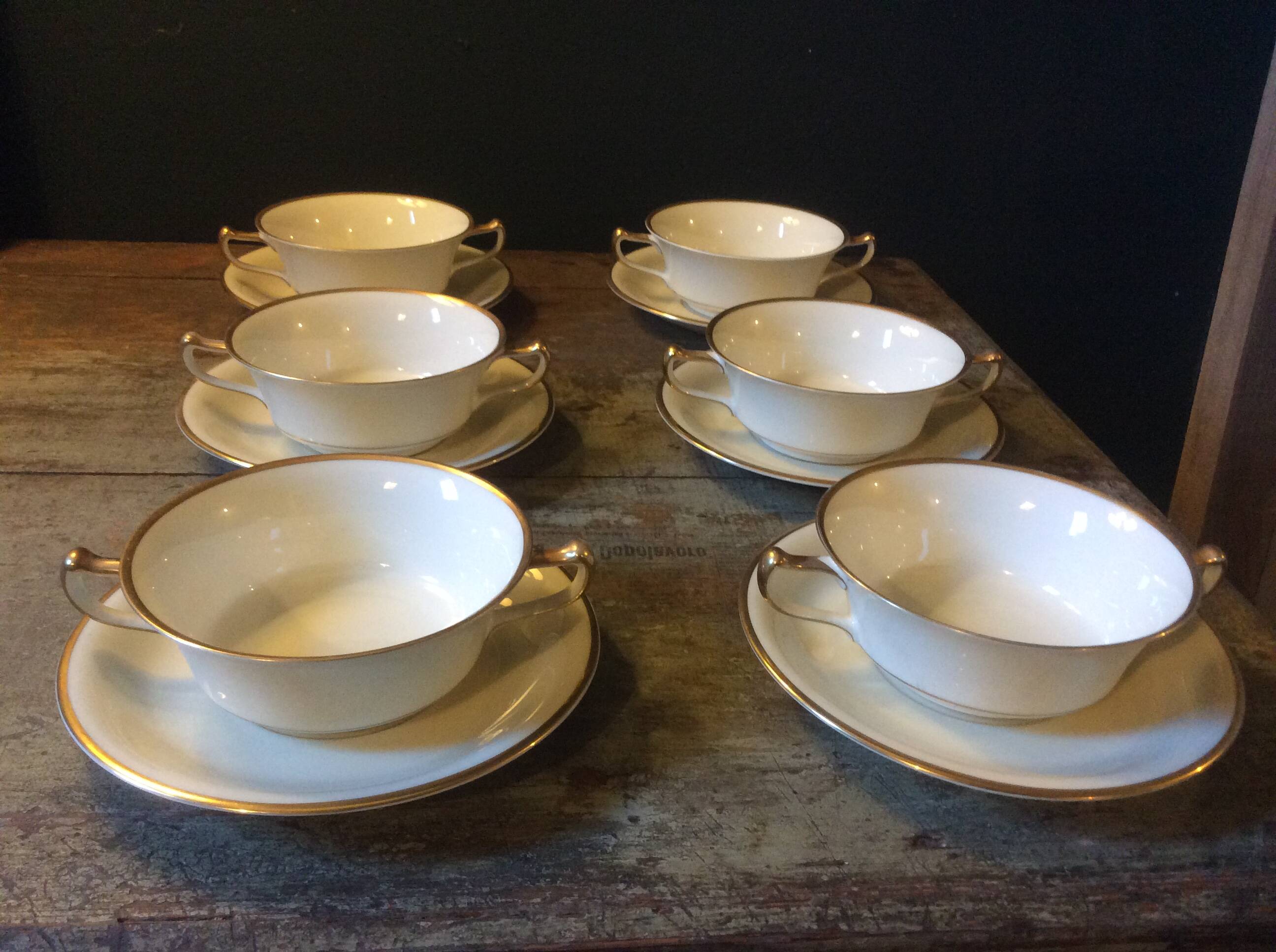 KPM Royal Ivory Bouillon Cup