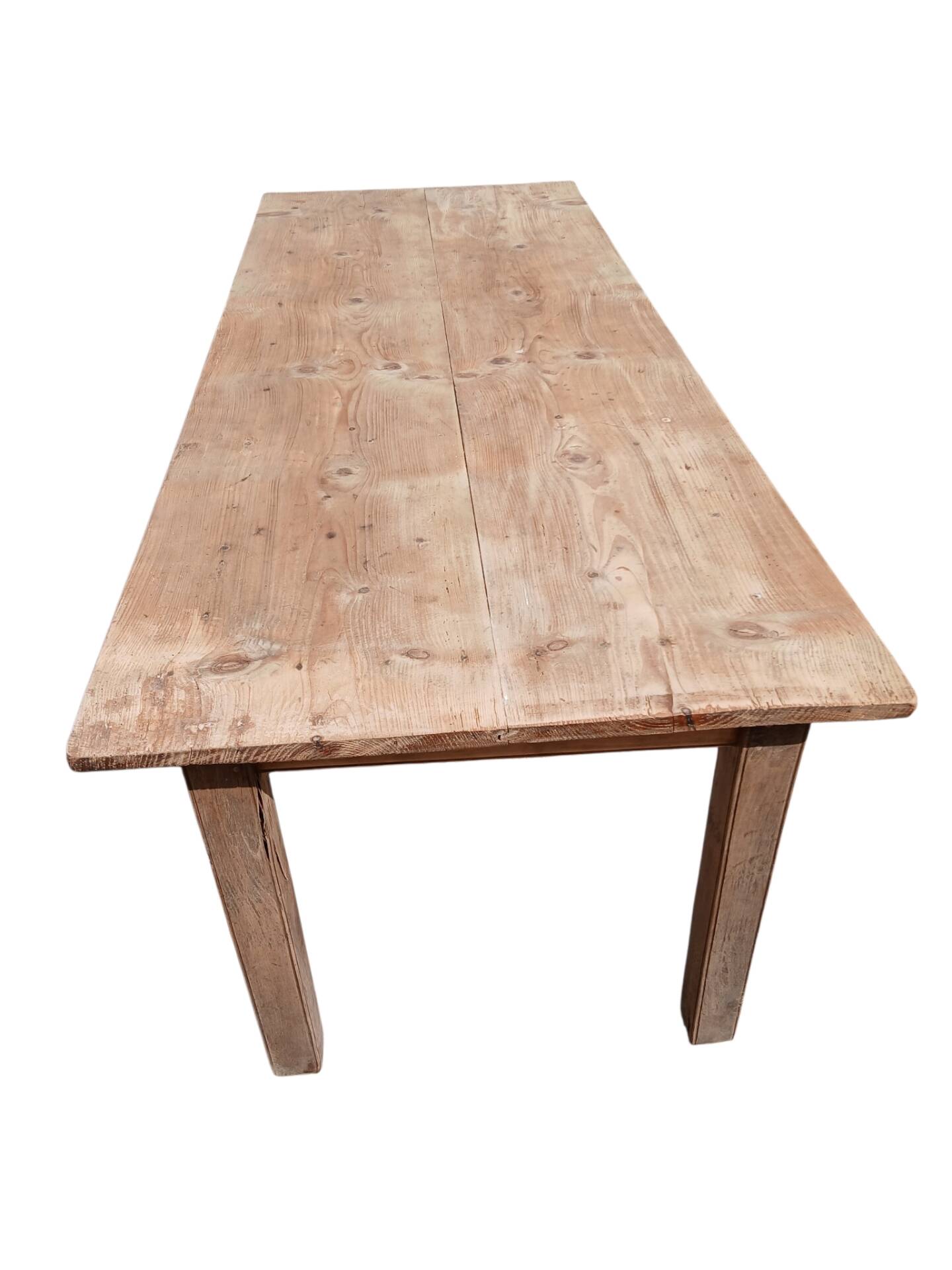 Farm table, 19th century