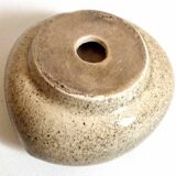 Ashtray or pocket emptier signed 60s Width 15.5 cm