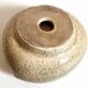 Ashtray or pocket emptier signed 60s Width 15.5 cm