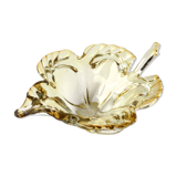 Empty crystal pocket