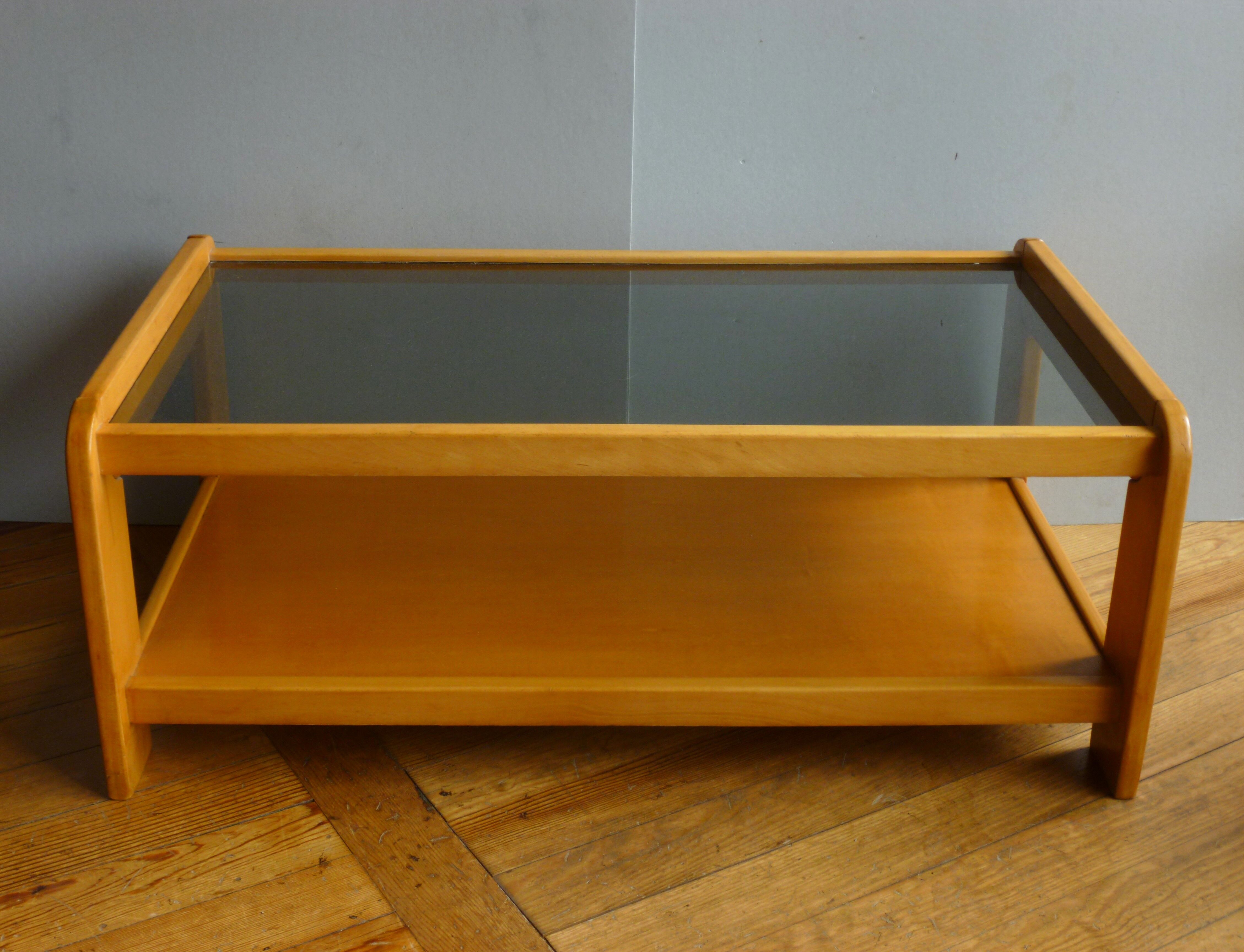 Coffee table, Regain, 70s