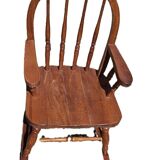 Vintage Children's Rocking Chair