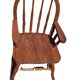 Rocking-chair vintage pour enfant