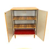 Armoire en teck, Suède, 1960