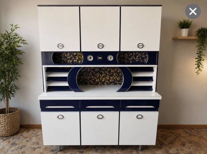 Vintage buffet