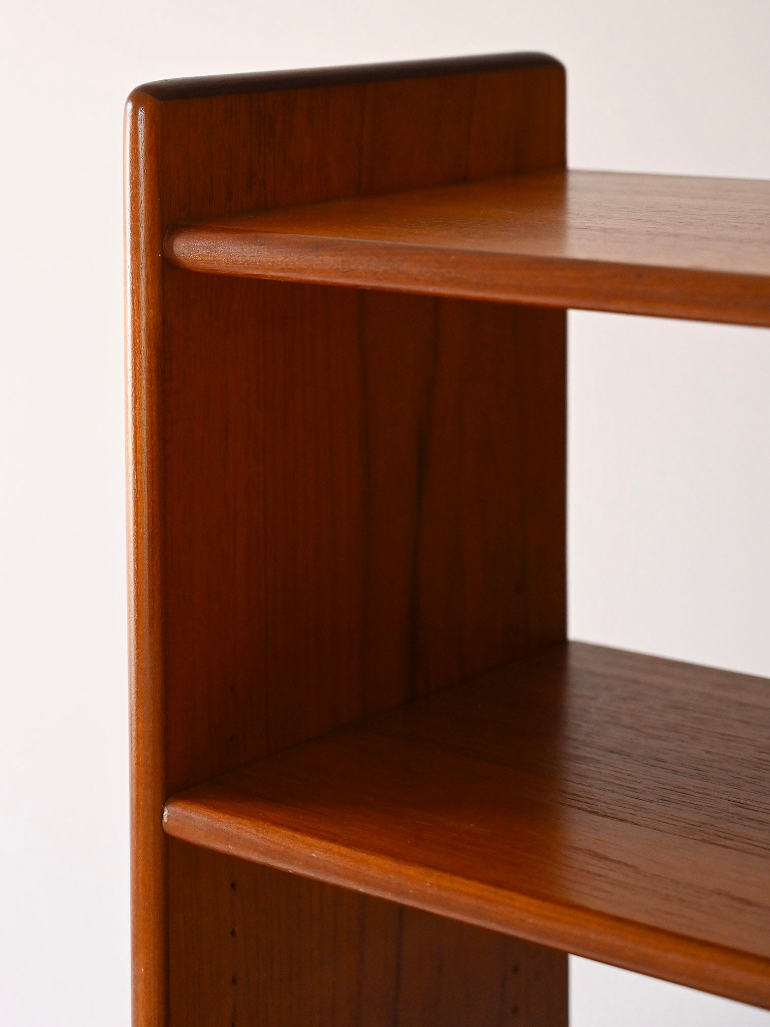 Scandinavian vintage bookcase