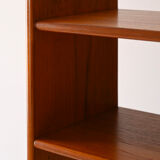Scandinavian vintage bookcase