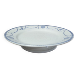 Plate on piedouche KG - Bonaparte model