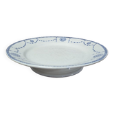 Plate on piedouche KG - Bonaparte model